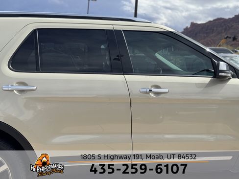 Used 2018 Ford Explorer Platinum image 5