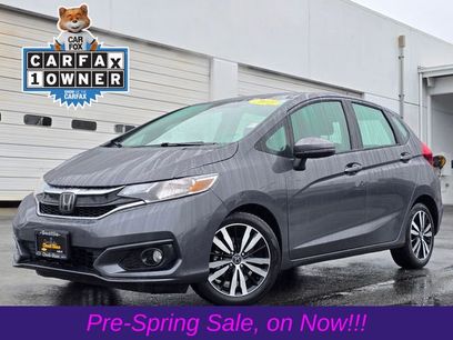 Used 2018 Honda Fit EX