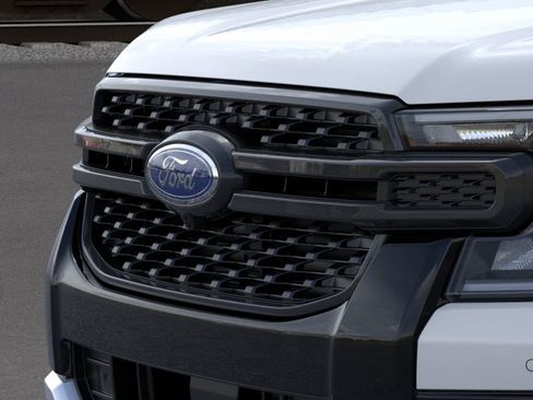 New 2026 Ford Ranger XLT AWD/4WD image 17