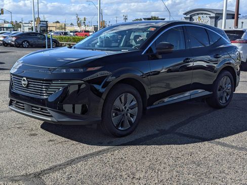 Used 2025 Nissan Murano SL AWD/4WD image 5
