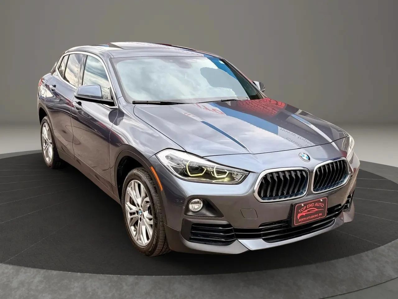 Used 2018 BMW X2 xDrive28i w/ Convenience Package AWD/4WD image 3