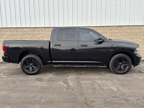 Used 2018 RAM 1500 Sport w/ Convenience Group image 32