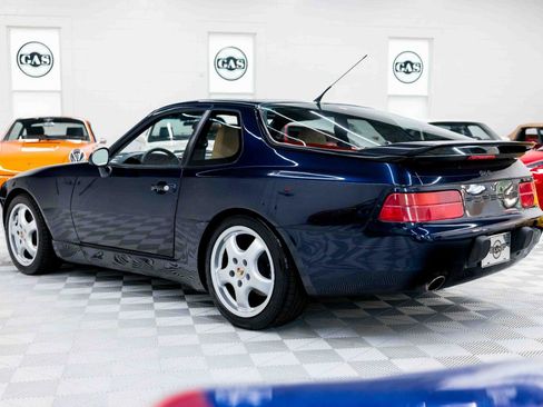 Used 1992 Porsche 968 Coupe RWD image 9