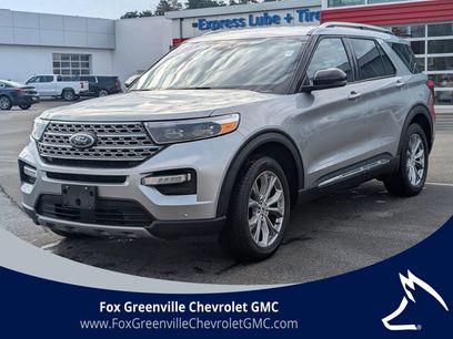 Used 2023 Ford Explorer Limited w/ Equipment Group 301A