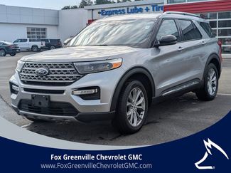 Used 2023 Ford Explorer Limited w/ Equipment Group 301A video 1