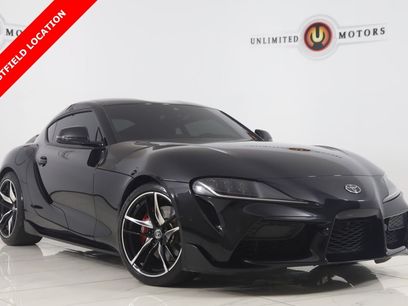 Used 2022 Toyota Supra Premium w/ Driver Assist Package