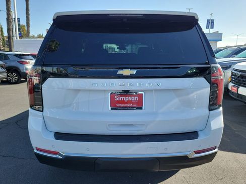 New 2026 Chevrolet Suburban LS image 21
