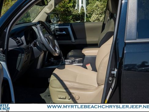 Used 2021 Toyota 4Runner SR5 Premium w/ Moonroof Package image 17