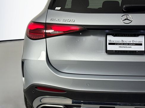 Certified 2023 Mercedes-Benz GLC 300 4MATIC w/ Pinnacle Trim Package image 15
