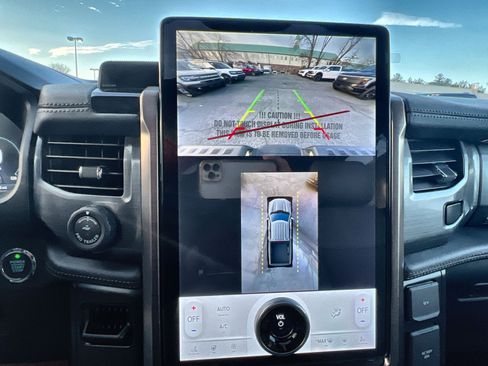 New 2025 Ford F150 Lightning Lariat image 19