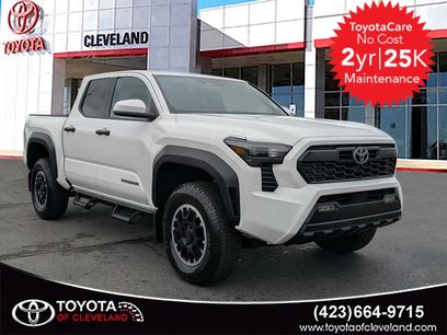 New 2026 Toyota Tacoma TRD Off-Road