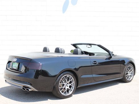 Used 2015 Audi S5 Premium Plus w/ Technology Package AWD/4WD image 2