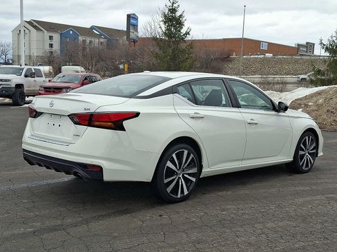 Used 2020 Nissan Altima 2.5 SR image 6