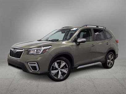 Used 2020 Subaru Forester Touring