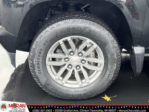 Certified 2023 Chevrolet Colorado LT w/ LT Convenience Package II image 10