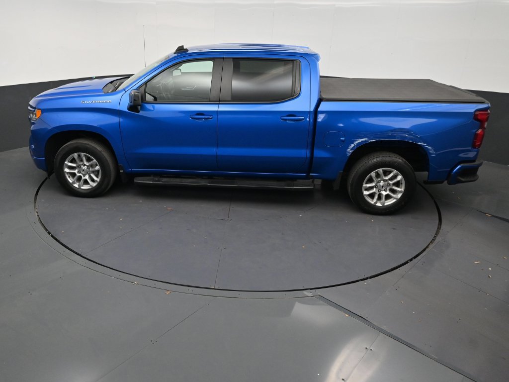 Used 2024 Chevrolet Silverado 1500 RST RWD image 13