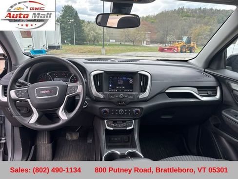 Used 2023 GMC Terrain SLE w/ Driver Convenience Package AWD/4WD image 14