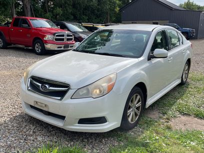 Used 2012 Subaru Legacy 2.5i Premium w/ All-Weather Pkg