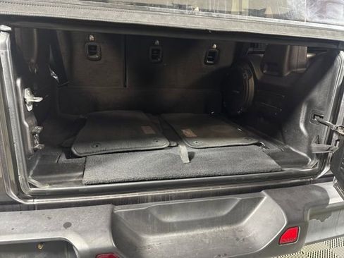 Used 2021 Jeep Wrangler Unlimited Rubicon 4xe w/ Cold Weather Group image 17