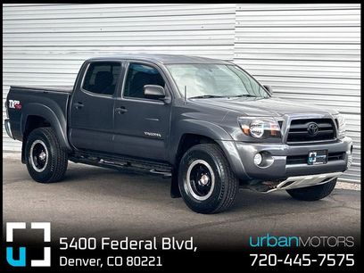 Used 2011 Toyota Tacoma 4x4 Double Cab