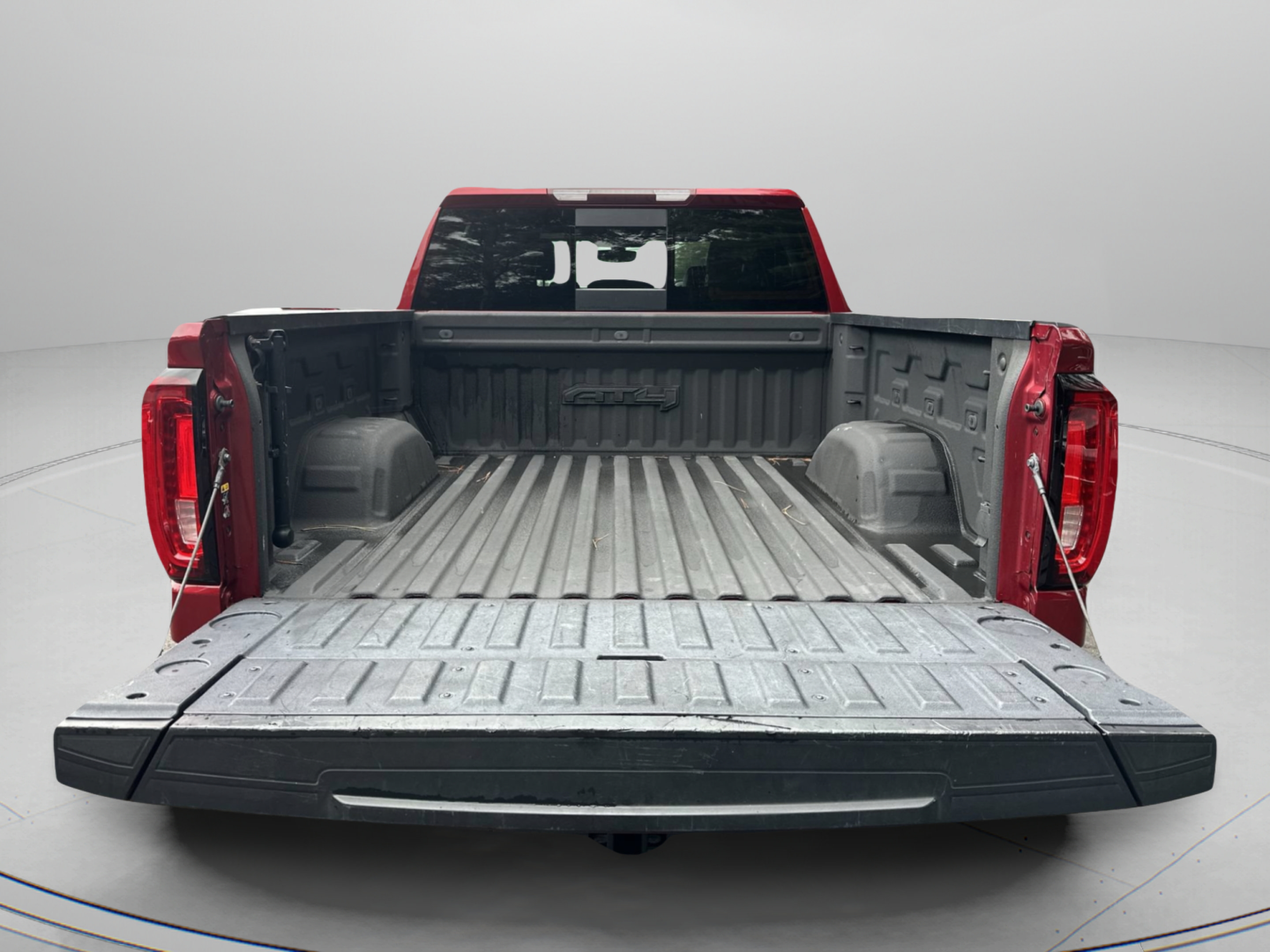 Used 2020 GMC Sierra 1500 AT4 w/ AT4 Premium Package AWD/4WD image 18