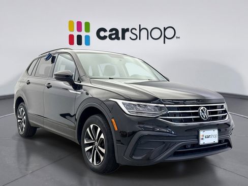 Used 2022 Volkswagen Tiguan S image 7
