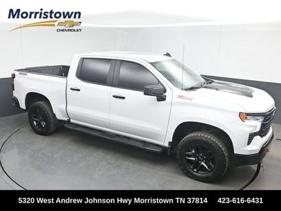 Used 2024 Chevrolet Silverado 1500 LT Trail Boss w/ Protection Package