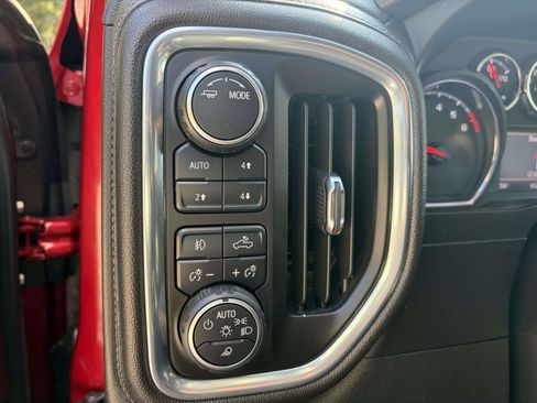 Used 2021 Chevrolet Silverado 1500 RST w/ All Star Edition Plus AWD/4WD image 16