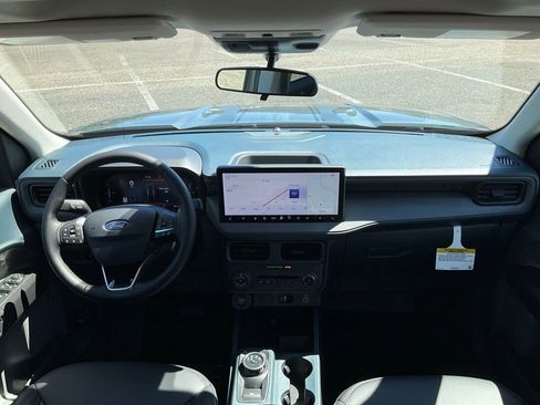 New 2025 Ford Maverick Lariat w/ Black Appearance Package image 23