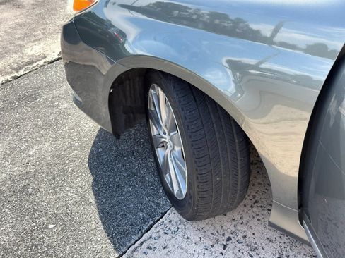Used 2011 Toyota Avalon Limited FWD image 8