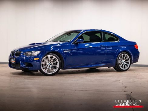 Used 2011 BMW M3 Coupe RWD image 1