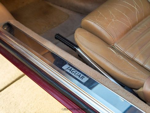 Used 1994 Jaguar XJS 4.0 Convertible image 49