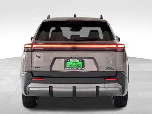 New 2026 Toyota bZ Woodland AWD/4WD image 4