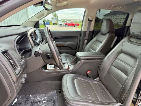 Used 2020 GMC Canyon Denali AWD/4WD image 11