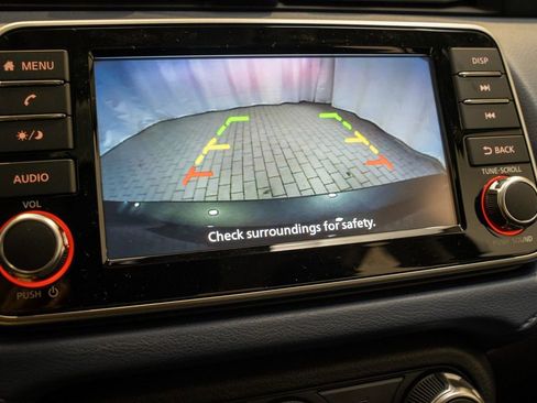 New 2025 Nissan Versa SV w/ Trunk Package image 15