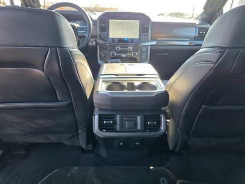 Certified 2025 Ford F150 Platinum AWD/4WD image 17