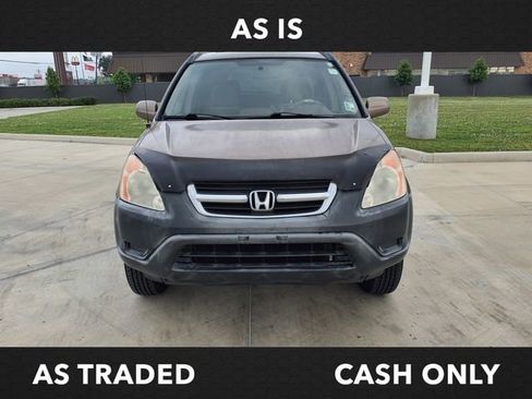 Used 2003 Honda CR-V EX image 2