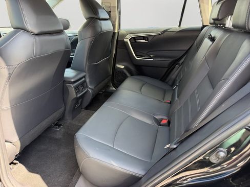 Used 2023 Toyota RAV4 XLE Premium AWD/4WD image 12