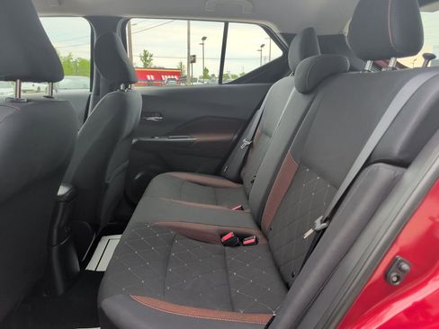 Used 2020 Nissan Kicks SR FWD image 19