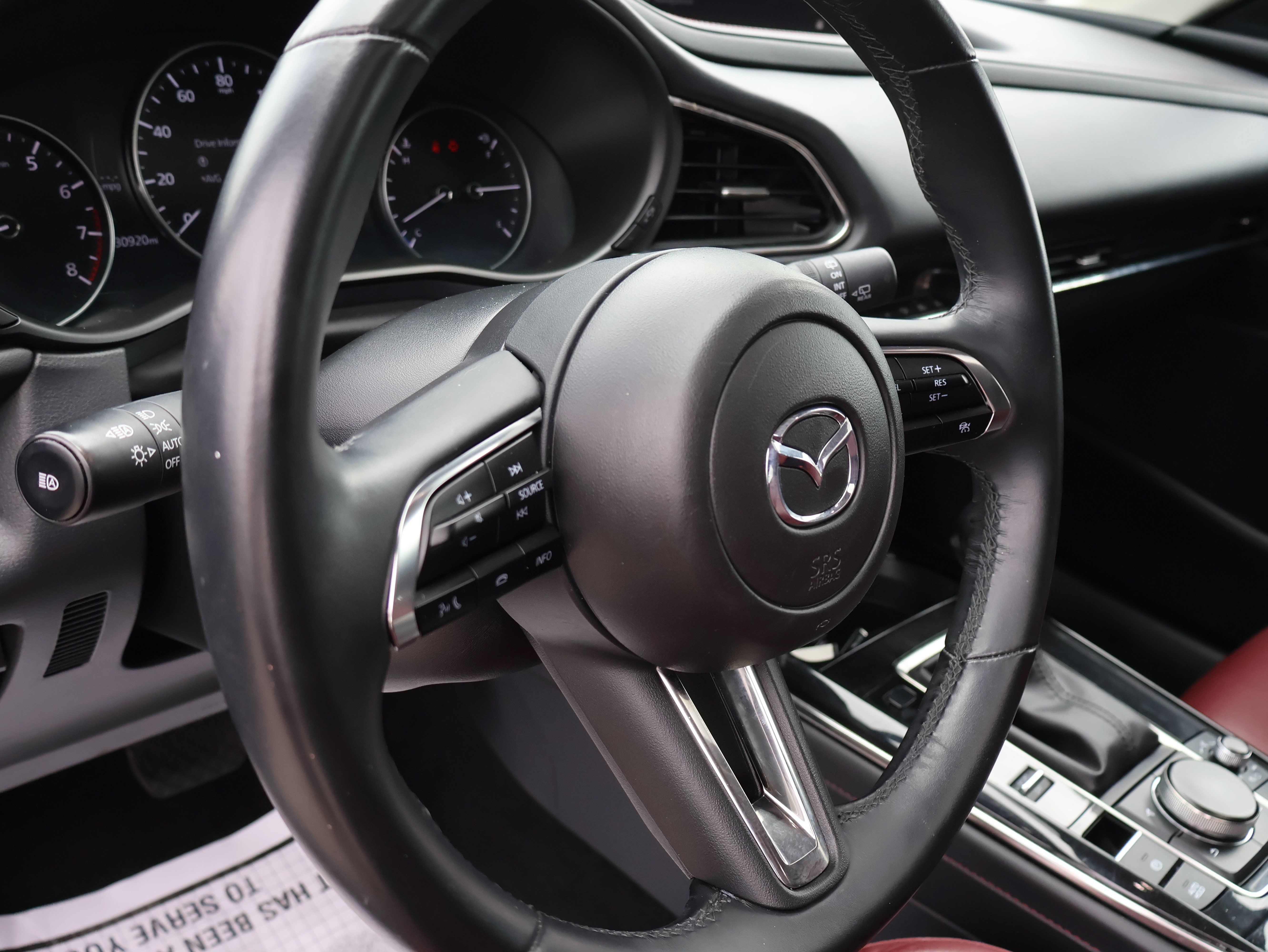 Used 2025 MAZDA CX-30 AWD 2.5 S w/ Preferred Package image 24