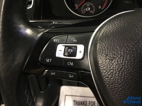 Used 2016 Volkswagen Golf SEL w/ Lighting Package (SEL) image 42