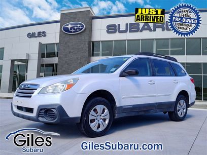 Used 2013 Subaru Outback 2.5i
