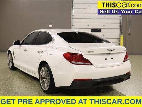 Used 2020 Genesis G70 2.0T RWD image 6