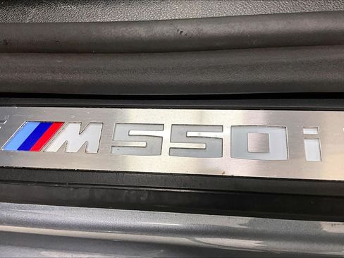 Used 2019 BMW M550i xDrive w/ Premium Package 2 AWD/4WD image 10