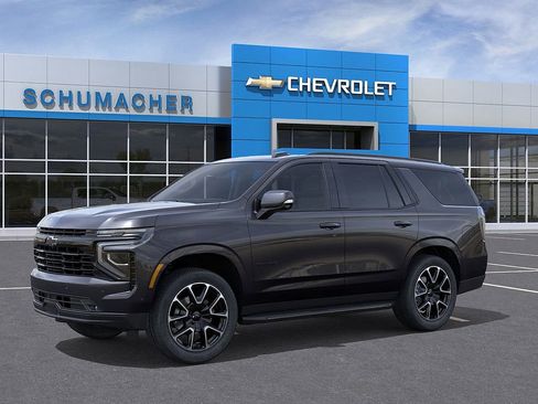 New 2026 Chevrolet Tahoe RST AWD/4WD image 2