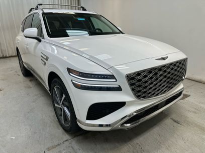 New 2025 Genesis GV80 3.5T Advanced