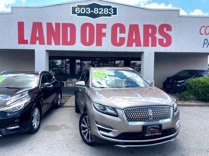 Used 2019 Lincoln MKC Reserve w/ MKC Climate Package