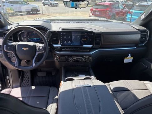 New 2026 Chevrolet Silverado 3500 High Country w/ High Country Premium Package AWD/4WD image 16