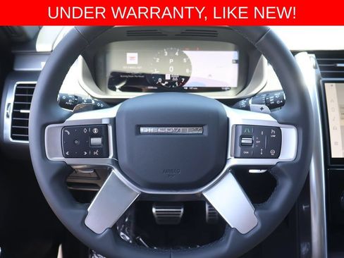 Used 2025 Land Rover Discovery Dynamic SE AWD/4WD image 18