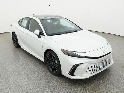 New 2026 Toyota Camry XSE image 13